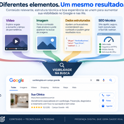 SEO ainda funciona com a inteligência artificial? Entenda o que mudou
