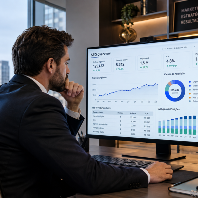 Como aparecer primeiro no Google: guia completo para empresas